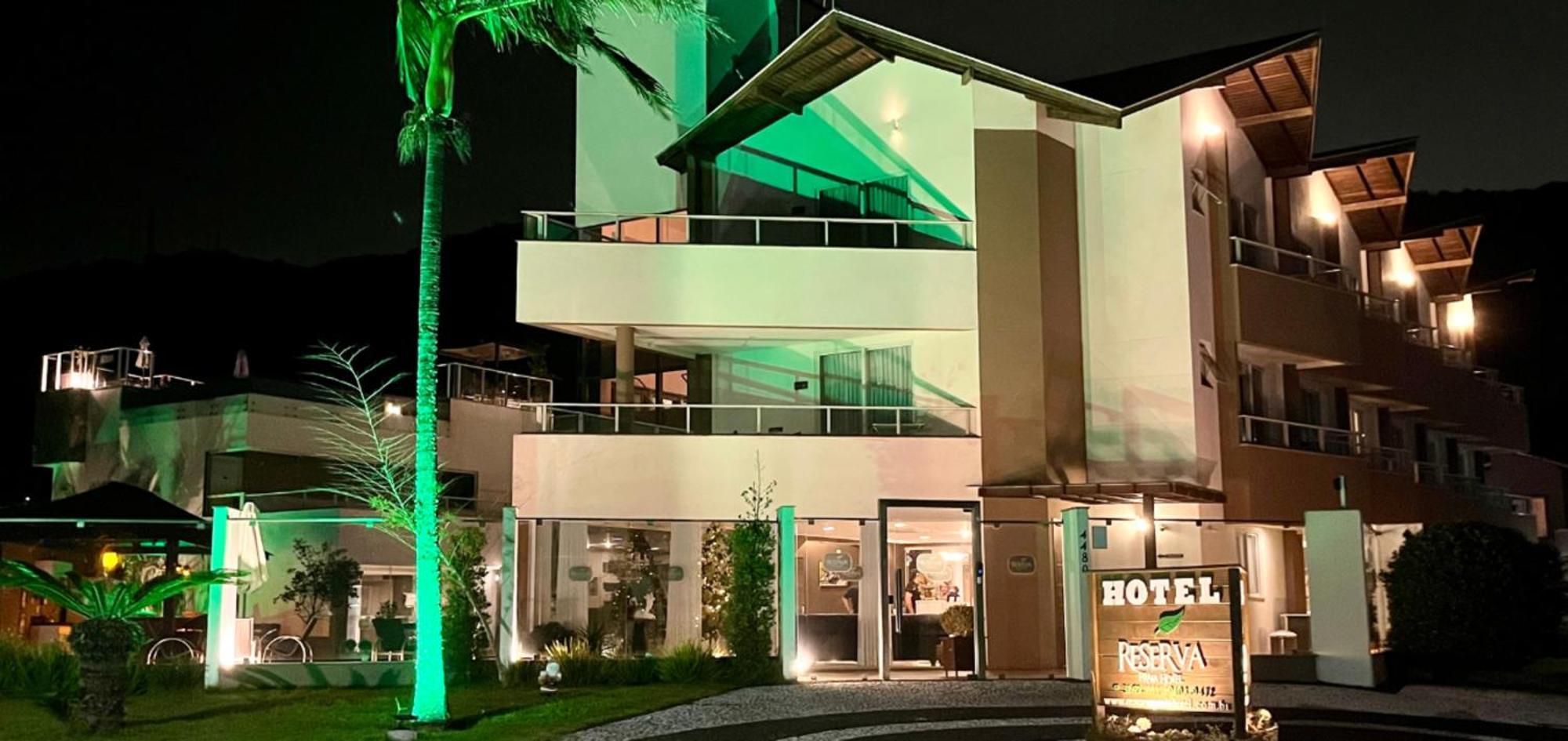 Reserva Praia Hotel Balneário Camboriú 외부 사진