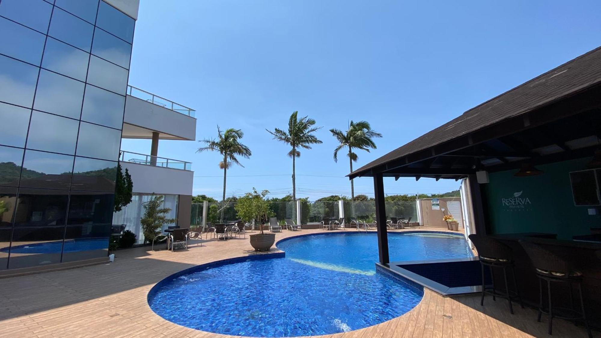 Reserva Praia Hotel Balneário Camboriú 외부 사진